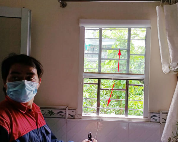 Cửa lưới chống muỗi tự cuốn - Cửa Lưới Chống Muỗi Việt Thống Hưng Thịnh - Công Ty TNHH SX TM DV Việt Thống Hưng Thịnh